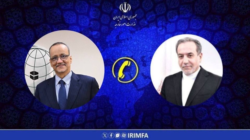 عراقچی بر ضرورت واکنش مسئولانه کشورهای اسلامی نسبت به نقض حاکمیت ایران تاکید کرد عراقچی بر ضرورت واکنش مسئولانه کشورهای اسلامی نسبت به نقض حاکمیت ایران تاکید کرد