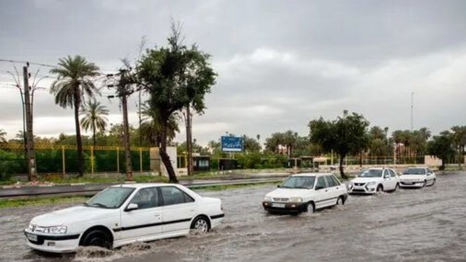 بارش ۱۴۴ میلی متری در املش گیلان/ کلیه راه ها باز است بارش ۱۴۴ میلی متری در املش گیلان/ کلیه راه ها باز است