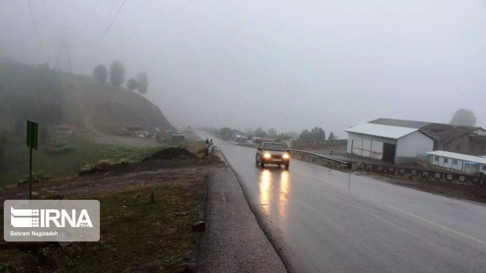جاده کرج - چالوس و آزادراه تهران - شمال بسته شد؛ اطلاع از وضعیت راه ها قبل از سفر جاده کرج - چالوس و آزادراه تهران - شمال بسته شد؛ اطلاع از وضعیت راه ها قبل از سفر