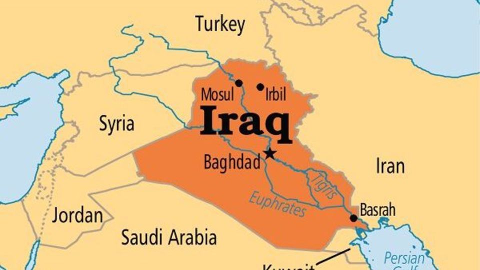 حمله پهپادی به یک نفتکش در جنوب شرق فاو عراق حمله پهپادی به یک نفتکش در جنوب شرق فاو عراق