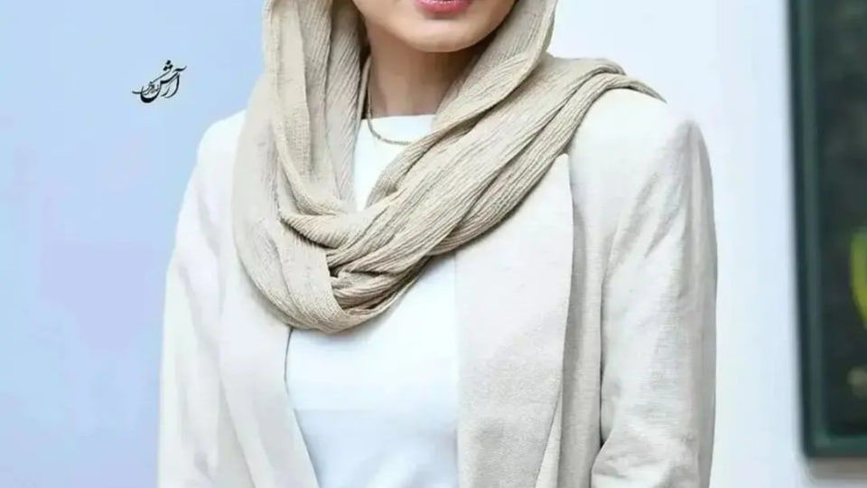 استایل روشن و شیک سمیرا حسن‌پور/ خانم بازیگر غوغا به پا کرد