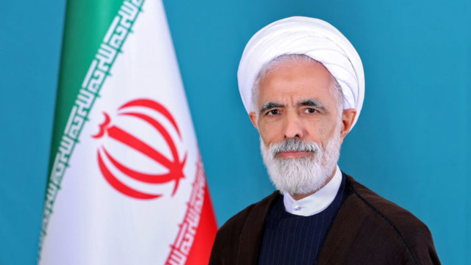 افشاگری معاون پزشکیان درباره تفاهمنامه اخیر؛ یک پیروزی بزرگ دیپلماتیک و سند افتخار حقوقی است افشاگری معاون پزشکیان درباره تفاهمنامه اخیر؛ یک پیروزی بزرگ دیپلماتیک و سند افتخار حقوقی است