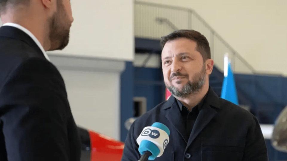 اعلام آمادگی زلنسکی برای دیدار با پوتین در آمریکا اعلام آمادگی زلنسکی برای دیدار با پوتین در آمریکا
