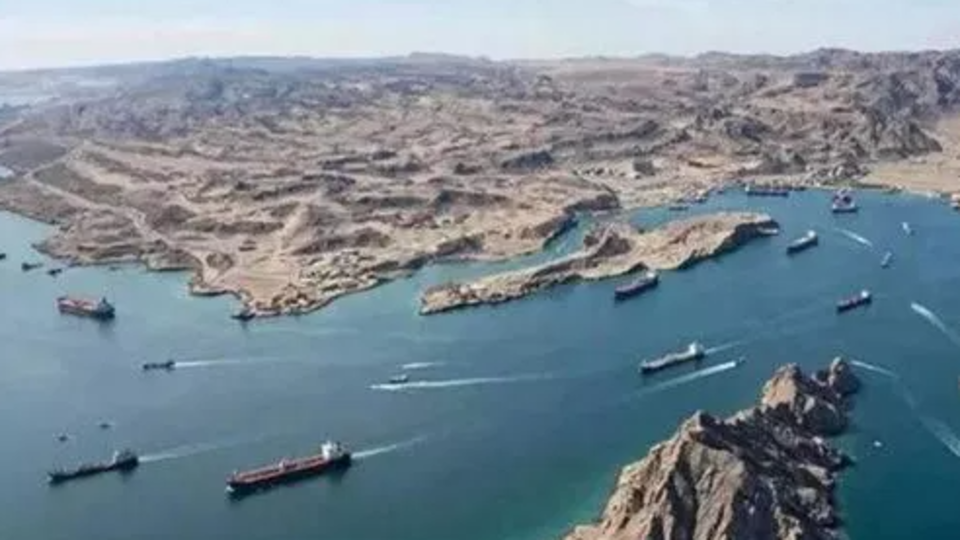 هرمز، اردن و فروپاشی مصونیت؛ چگونه ایران معادله حضور آمریکا را از بنیاد تغییر داد هرمز، اردن و فروپاشی مصونیت؛ چگونه ایران معادله حضور آمریکا را از بنیاد تغییر داد