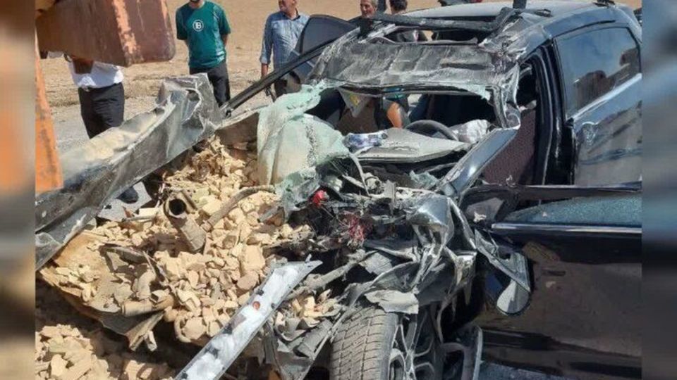 جزئیات تصادف زنجیرهای با ۷ جان باخته جزئیات تصادف زنجیرهای با ۷ جان باخته