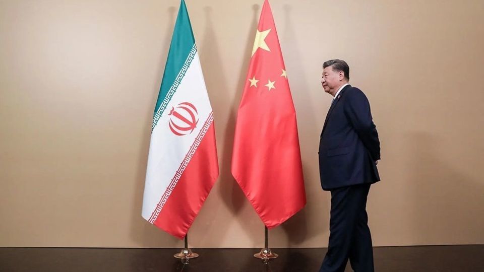 ضرورت همکاریهای راهبردی ایران و چین ضرورت همکاریهای راهبردی ایران و چین