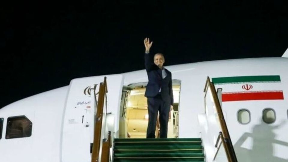 پزشکیان دهلی نو را به مقصد تهران ترک کرد پزشکیان دهلی نو را به مقصد تهران ترک کرد