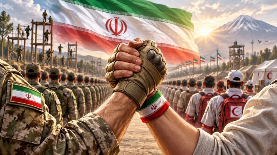 آموزش و سازماندهی یکهزار گردان مقاومت ملی جانفدا آغاز میشود آموزش و سازماندهی یکهزار گردان مقاومت ملی جانفدا آغاز میشود