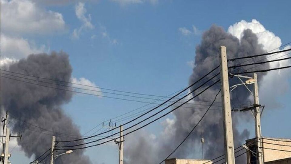 حمله پهپادی به مواضع جداییطلبان در سلیمانیه عراق حمله پهپادی به مواضع جداییطلبان در سلیمانیه عراق
