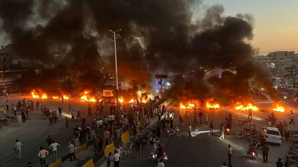 اوجگیری اعتراضات در سوریه و ۲ حقیقت قابلتامل اوجگیری اعتراضات در سوریه و ۲ حقیقت قابلتامل