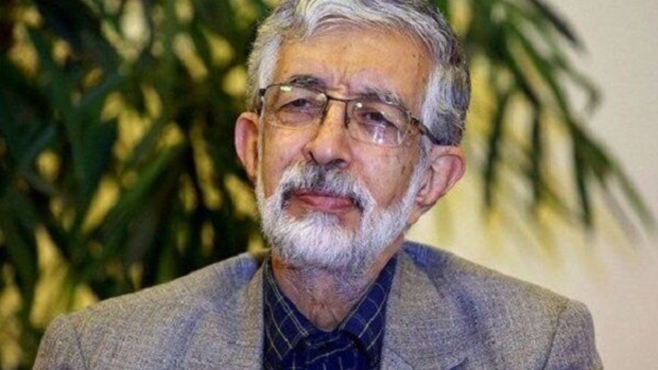 حداد عادل: نقشه ایران باید در همه کلاسهای درس نصب شود حداد عادل: نقشه ایران باید در همه کلاسهای درس نصب شود