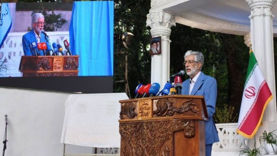 حدادعادل: اقتدار اصلی ملت ایران، فرهنگ است/ فرهنگ در ساحت جامعه، حکم شخصیت برای فرد را دارد حدادعادل: اقتدار اصلی ملت ایران، فرهنگ است/ فرهنگ در ساحت جامعه، حکم شخصیت برای فرد را دارد