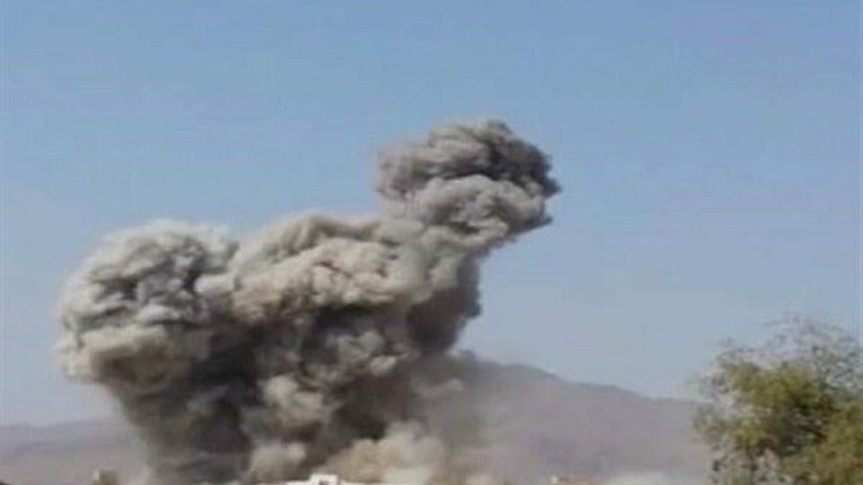 حمله عربستان به یک پل در یمن ۲ شهید برجا گذاشت حمله عربستان به یک پل در یمن ۲ شهید برجا گذاشت