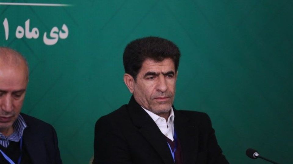 حیدری: اعضای هیئت رئیسه پاداش جام جهانی ۲۰۲۲ را پس دادند حیدری: اعضای هیئت رئیسه پاداش جام جهانی ۲۰۲۲ را پس دادند