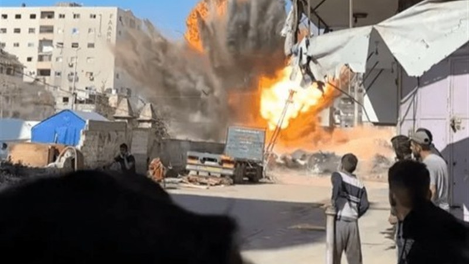معاریو: طی چند ساعت ۴ عملیات ترور در غزه انجام شد معاریو: طی چند ساعت ۴ عملیات ترور در غزه انجام شد