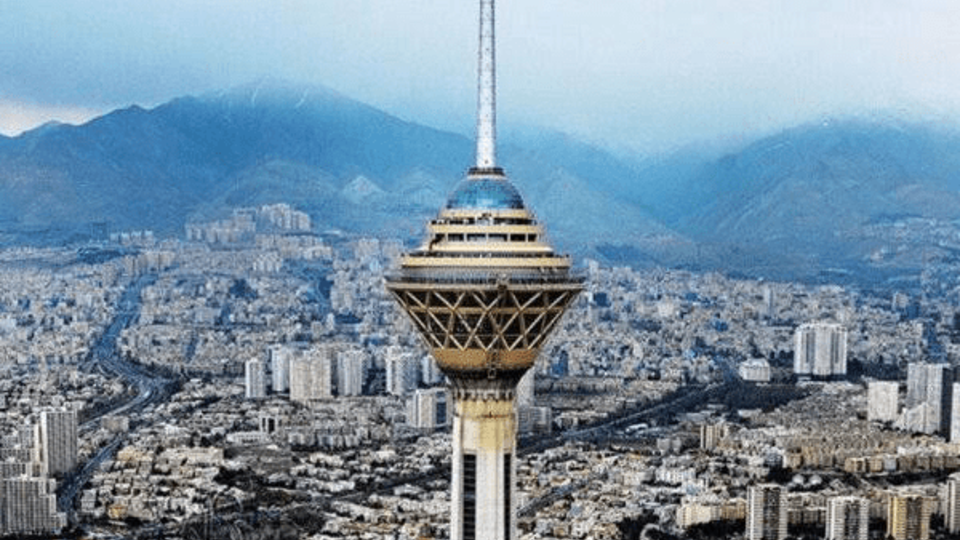 هوای تهران هم اکنون قابل قبول است هوای تهران هم اکنون قابل قبول است