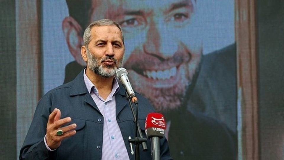 فرمانده هوافضای سپاه خطاب به مردم: عظمت حضور در خیابانها را حفظ کنید فرمانده هوافضای سپاه خطاب به مردم: عظمت حضور در خیابانها را حفظ کنید