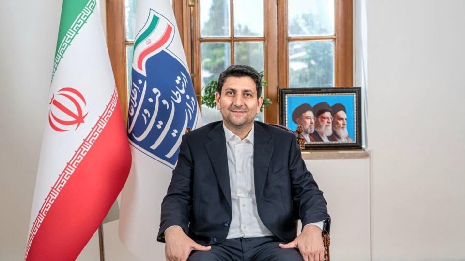 وزیر ارتباطات: اینترنت باکیفیت بدون حل پرونده فیلترینگ محقق نمیشود وزیر ارتباطات: اینترنت باکیفیت بدون حل پرونده فیلترینگ محقق نمیشود