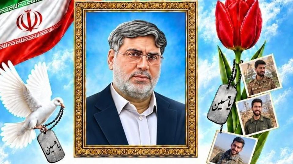 مراسم سالگرد «سراج»سردار جهادی برگزار می شود مراسم سالگرد «سراج»سردار جهادی برگزار می شود