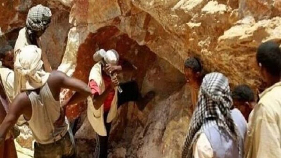 ۶۷ کشته در پی ریزش معدن طلا در سودان ۶۷ کشته در پی ریزش معدن طلا در سودان