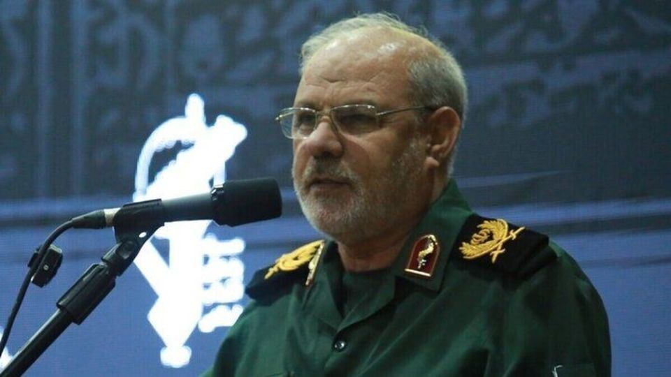 واکنش سخنگوی سپاه به «روایت هالیوودی» آمریکا از نجات خلبانش در ایران واکنش سخنگوی سپاه به «روایت هالیوودی» آمریکا از نجات خلبانش در ایران