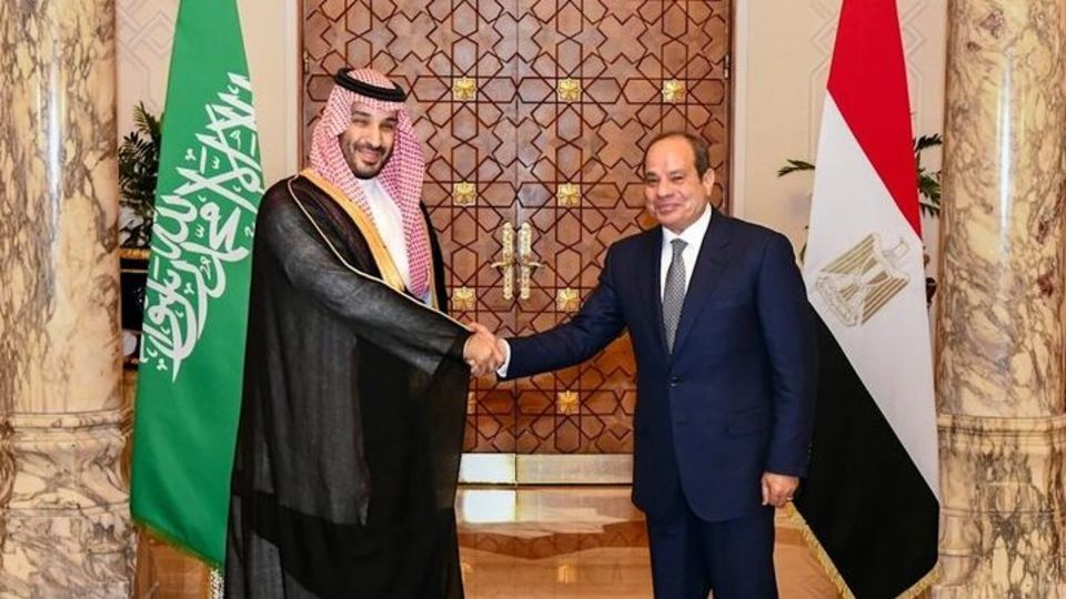 درخواست السیسی از بنسلمان: گفتوگو با صنعا و تهران را آغاز کنید درخواست السیسی از بنسلمان: گفتوگو با صنعا و تهران را آغاز کنید