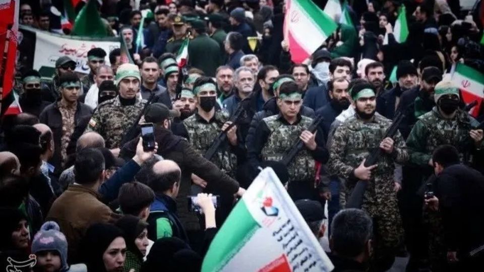 قدرت نمایی ارتش سوم قدرت نمایی ارتش سوم