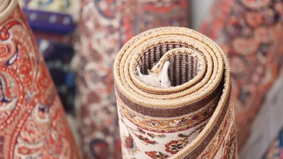 خرید فرش ۱۲۰۰ شانه باکیفیت از محتشم + مزایا خرید فرش ۱۲۰۰ شانه باکیفیت از محتشم + مزایا