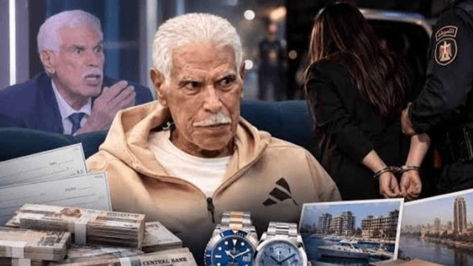 همسر اسطوره فوتبال بازداشت شد همسر اسطوره فوتبال بازداشت شد