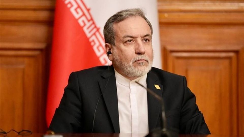عراقچی خطاب به وزیر خارجه فرانسه: اشک تمساح بس است عراقچی خطاب به وزیر خارجه فرانسه: اشک تمساح بس است