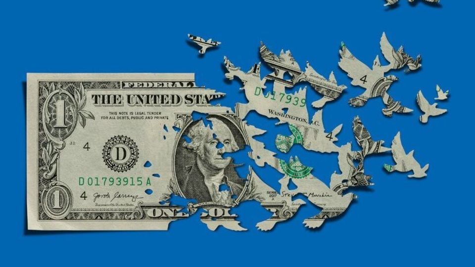 نیویورکتایمز: اعتماد اقتصاد جهان به آمریکا رنگ میبازد نیویورکتایمز: اعتماد اقتصاد جهان به آمریکا رنگ میبازد