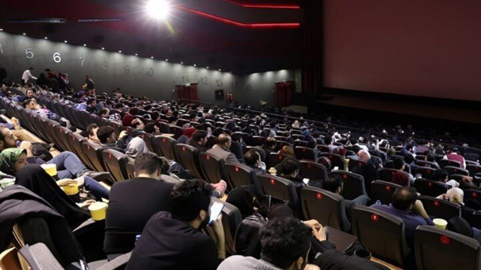 فروش ۷۵ میلیاردی سینما در هفته گذشته فروش ۷۵ میلیاردی سینما در هفته گذشته