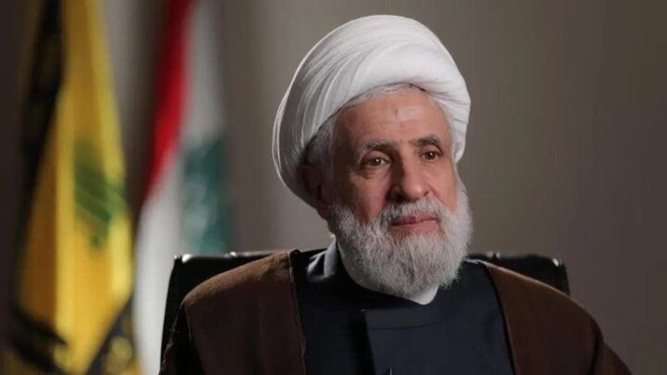 شیخ نعیم قاسم: مقاومت، تنها راه آزادسازی سرزمین است شیخ نعیم قاسم: مقاومت، تنها راه آزادسازی سرزمین است