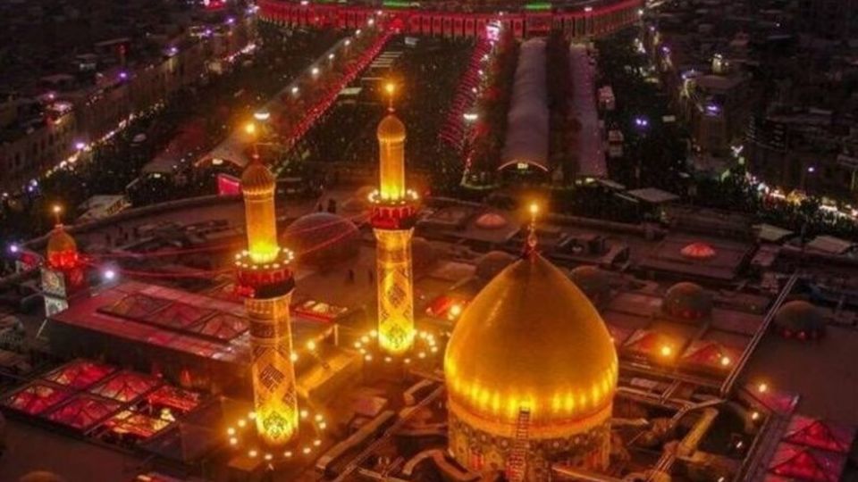 ثبتنام اعزامهای عتبات و عالیات برای مهرماه آغاز شد ثبتنام اعزامهای عتبات و عالیات برای مهرماه آغاز شد
