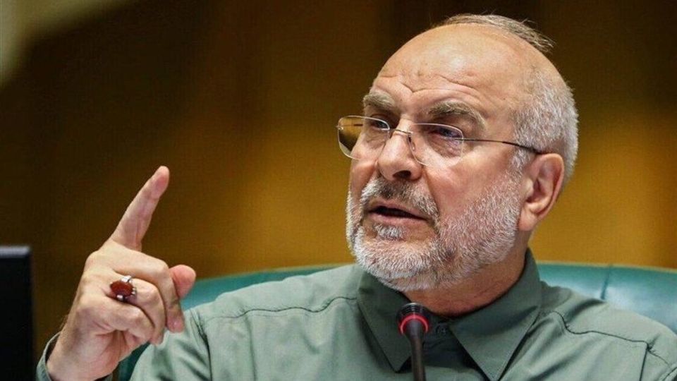 قالیباف: تا محقق نشدن شروط ایران، تنگه هرمز باز نخواهد شد قالیباف: تا محقق نشدن شروط ایران، تنگه هرمز باز نخواهد شد