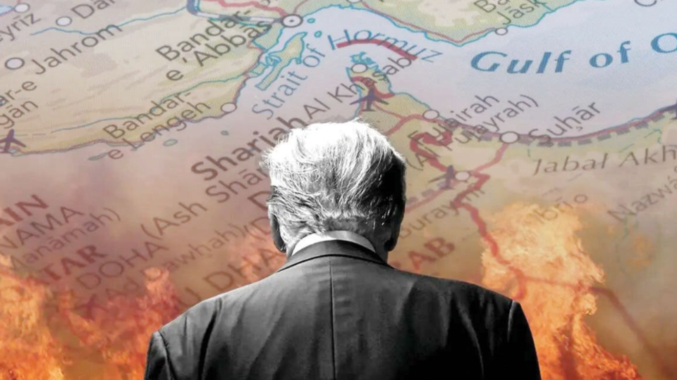 چرا تهدید ترامپ جدی است؟ چرا تهدید ترامپ جدی است؟