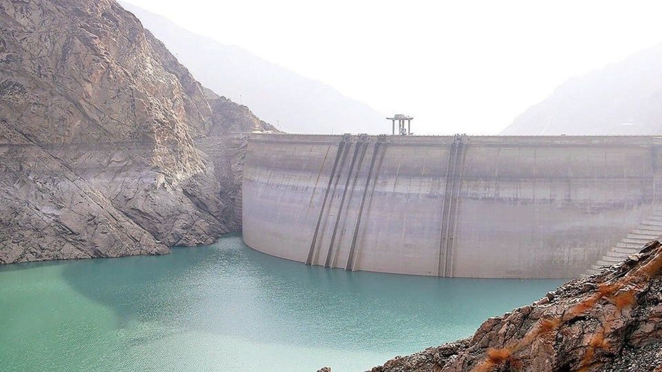 ۵۳ درصد مخازن سدهای کشور خالی است ۵۳ درصد مخازن سدهای کشور خالی است