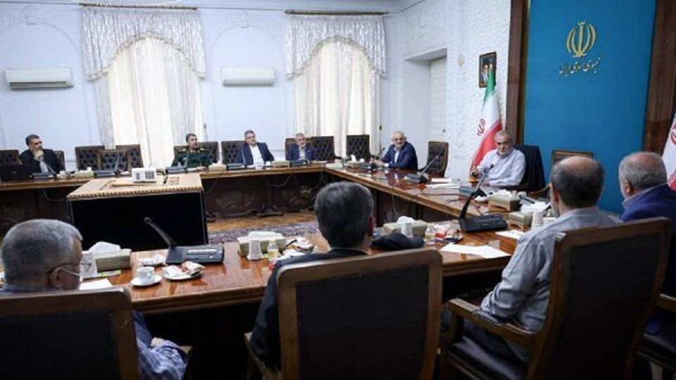 پزشکیان: بسیج مردم آرامش اجتماعی ایجاد میکند پزشکیان: بسیج مردم آرامش اجتماعی ایجاد میکند