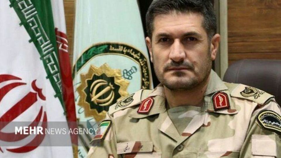 کشف مهمات جنگی سنگین و نیمه سنگین در مرزهای سیستان و بلوچستان کشف مهمات جنگی سنگین و نیمه سنگین در مرزهای سیستان و بلوچستان