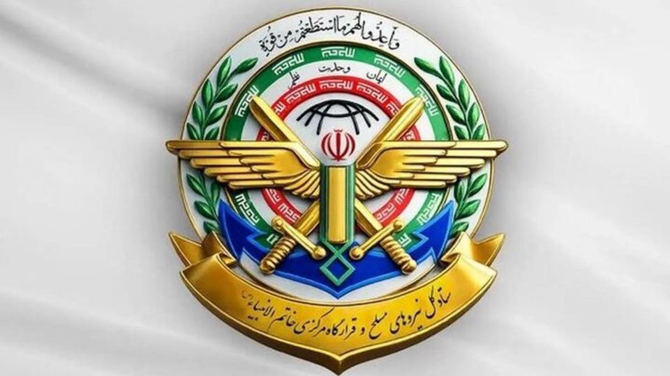 ستاد کل نیروهای مسلح و قرارگاه خاتم: طعم تلخ شکستهای بیشتر را بر متجاوزان خواهیم چشاند ستاد کل نیروهای مسلح و قرارگاه خاتم: طعم تلخ شکستهای بیشتر را بر متجاوزان خواهیم چشاند