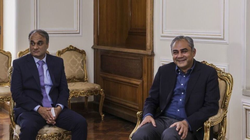 وزیر کشور پاکستان عازم ایران شد وزیر کشور پاکستان عازم ایران شد
