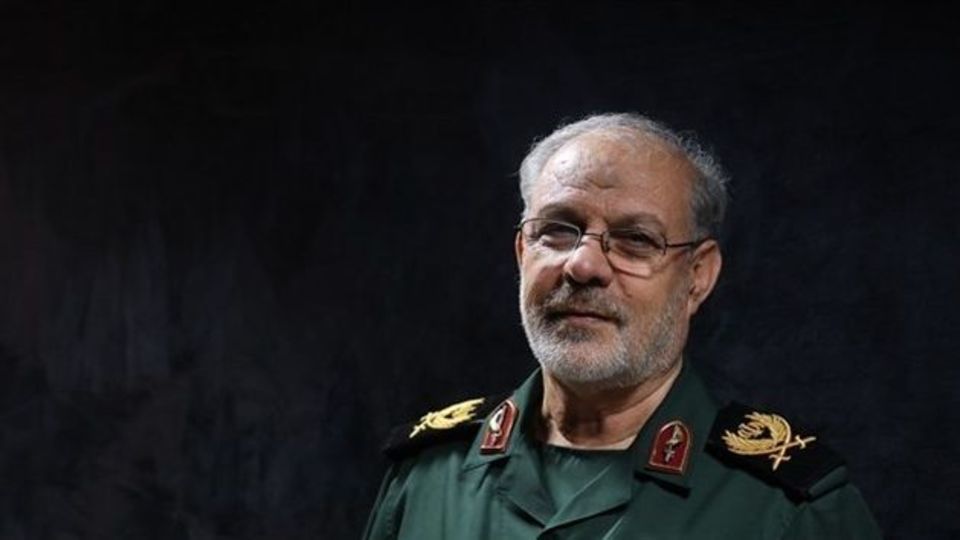 سخنگوی سپاه: اگر حملهای به ما رخ دهد، جغرافیای جنگ را تغییر میدهیم سخنگوی سپاه: اگر حملهای به ما رخ دهد، جغرافیای جنگ را تغییر میدهیم