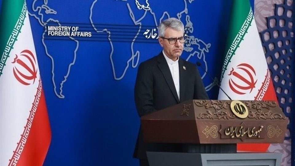 واکنش بقائی به معرفی ایران به عنوان عامل گرانی سوخت از سوی آمریکا واکنش بقائی به معرفی ایران به عنوان عامل گرانی سوخت از سوی آمریکا