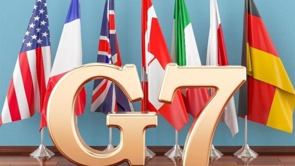 بیانیه ضدایرانی گروه ۷؛ اتهامزنی به تهران و چشمپوشی از اقدام واشنگتن بیانیه ضدایرانی گروه ۷؛ اتهامزنی به تهران و چشمپوشی از اقدام واشنگتن