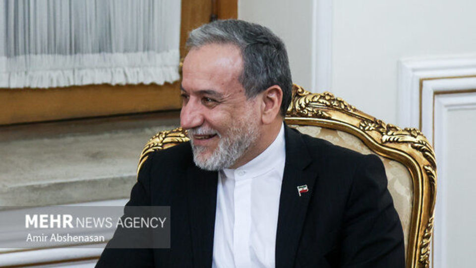 عراقچی با وزیر امور خارجه قطر در نیویورک دیدار کرد عراقچی با وزیر امور خارجه قطر در نیویورک دیدار کرد