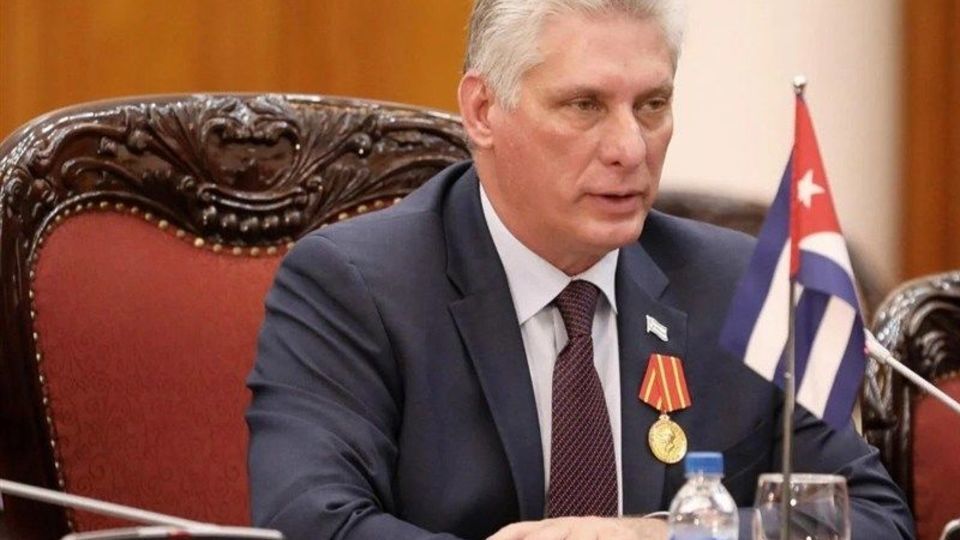 پاسخ رئیسجمهور کوبا به اتهامزنیهای ترامپ در سازمان ملل پاسخ رئیسجمهور کوبا به اتهامزنیهای ترامپ در سازمان ملل