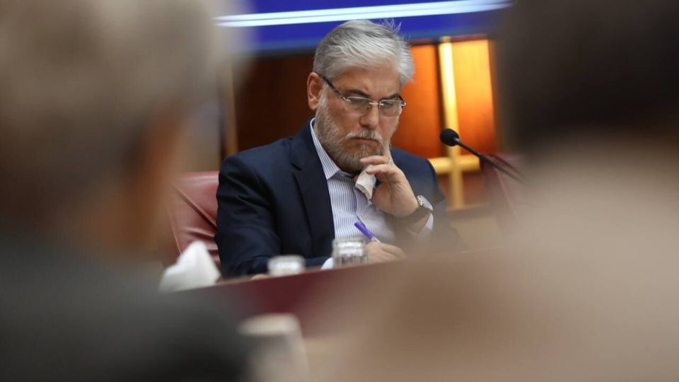 قدردانی وزیر علوم از رهنمودهای رهبر معظم انقلاب به مناسبت بازگشایی مدارس و دانشگاهها قدردانی وزیر علوم از رهنمودهای رهبر معظم انقلاب به مناسبت بازگشایی مدارس و دانشگاهها