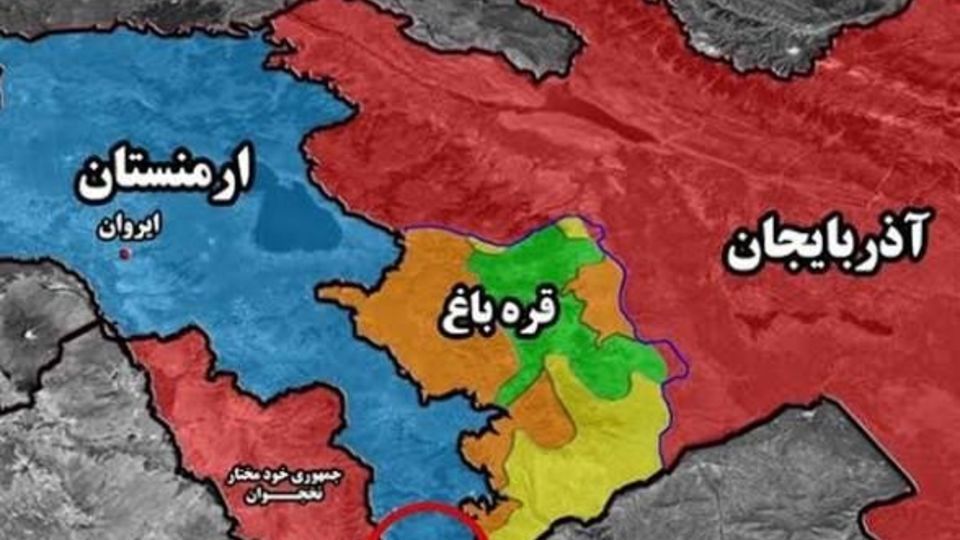 تلاش عربستان در قره‌باغ و غفلت ایران