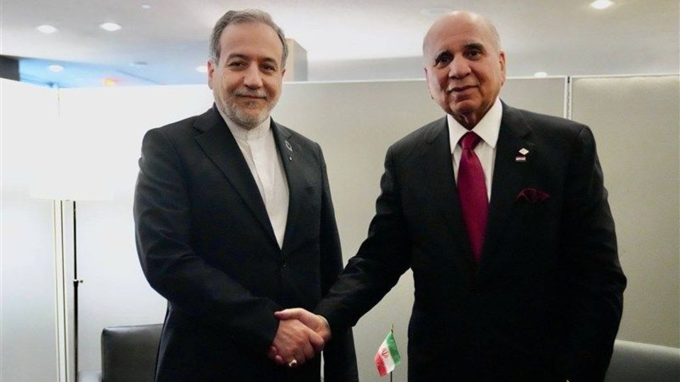 عراقچی: بازگشت امنیت به تنگه هرمز مستلزم توقف اقدامات آمریکاست عراقچی: بازگشت امنیت به تنگه هرمز مستلزم توقف اقدامات آمریکاست
