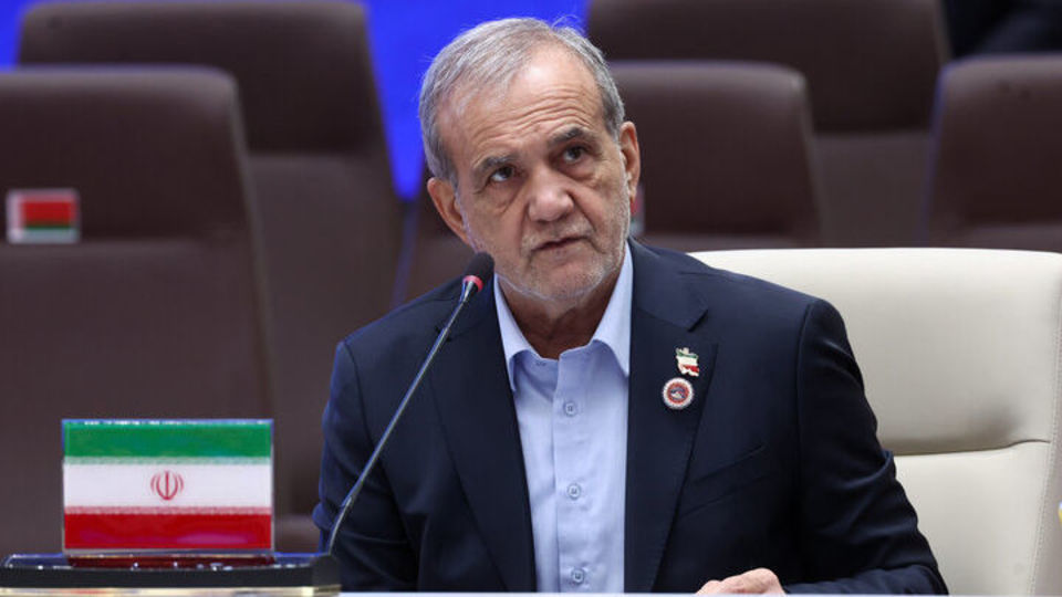 پزشکیان امشب در مجمع عمومی سازمان ملل سخنرانی میکند پزشکیان امشب در مجمع عمومی سازمان ملل سخنرانی میکند
